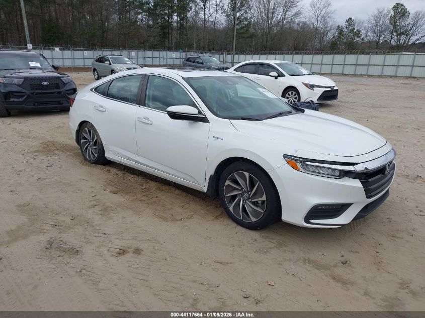 2021 Honda Insight Touring