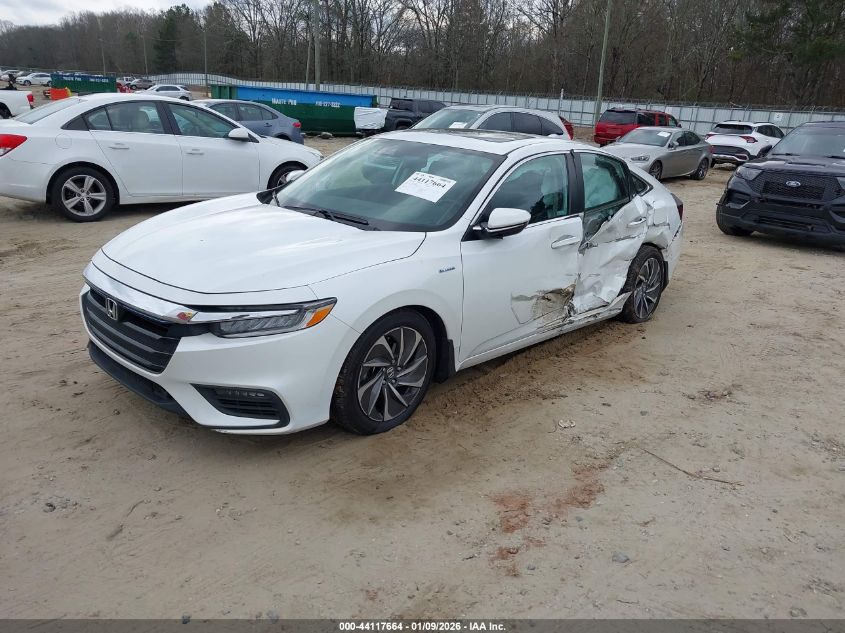 2021 Honda Insight Touring
