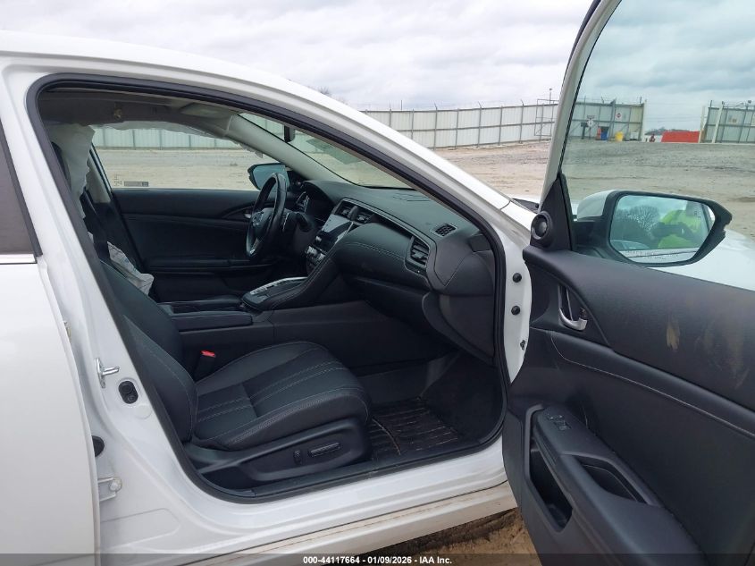 2021 Honda Insight Touring