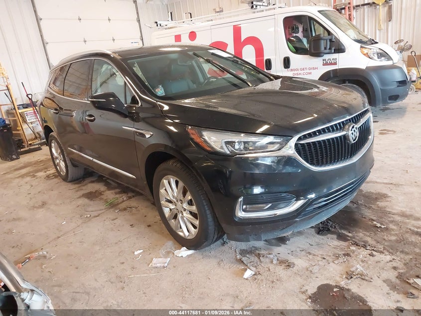 2019 Buick Enclave Fwd Essence