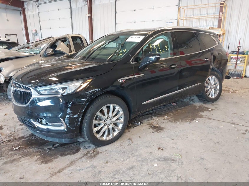 2019 Buick Enclave Fwd Essence