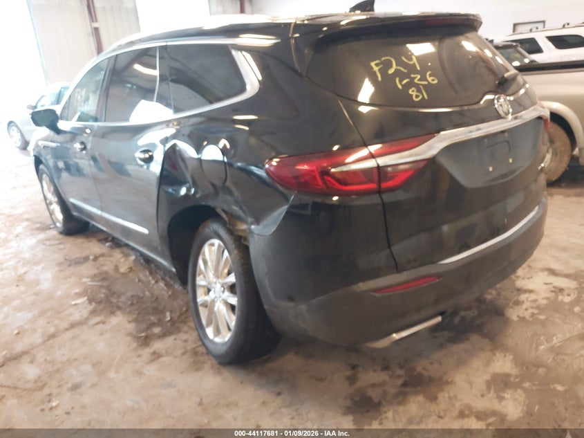2019 Buick Enclave Fwd Essence