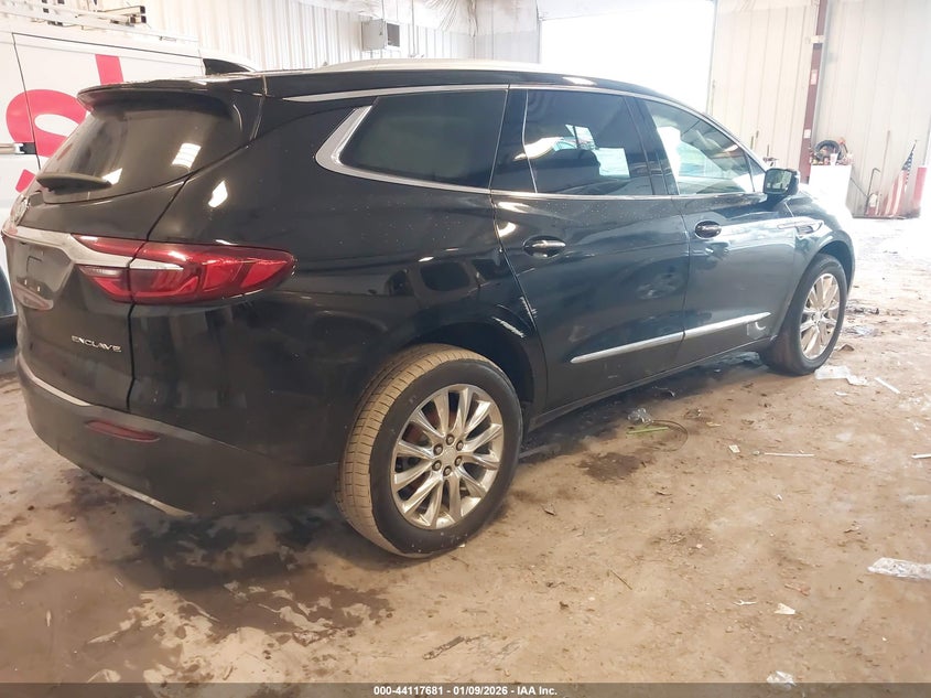 2019 Buick Enclave Fwd Essence