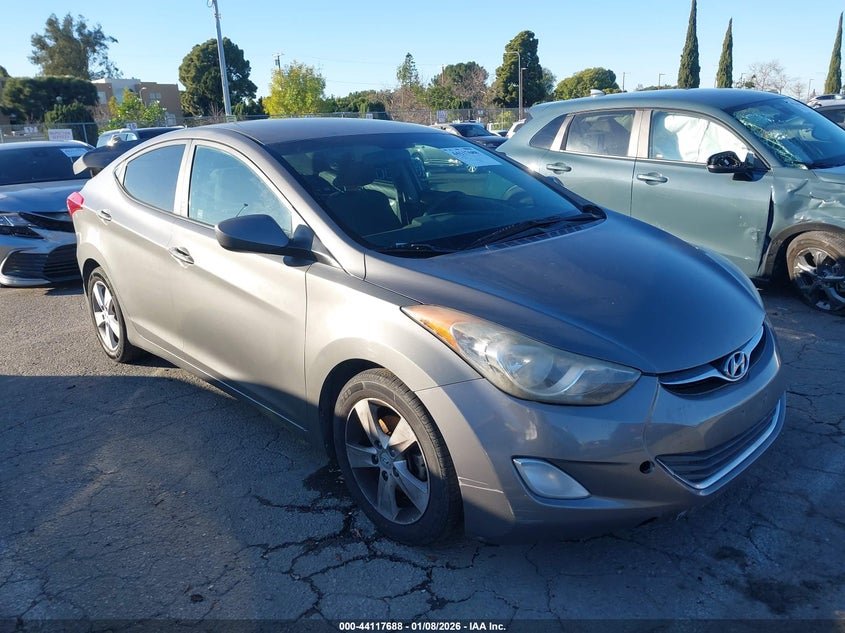 2013 Hyundai Elantra Gls/Limited