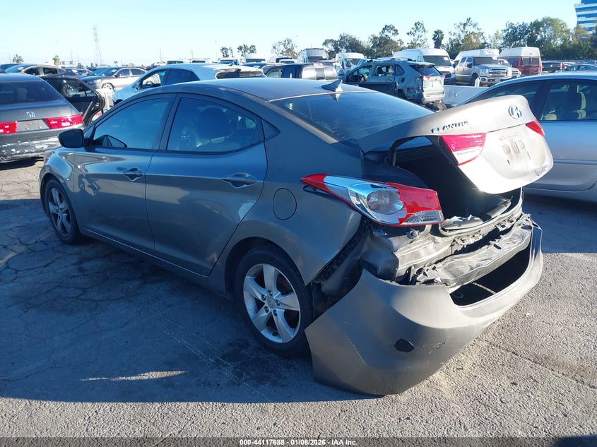 2013 Hyundai Elantra Gls/Limited
