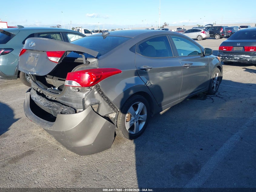 2013 Hyundai Elantra Gls/Limited