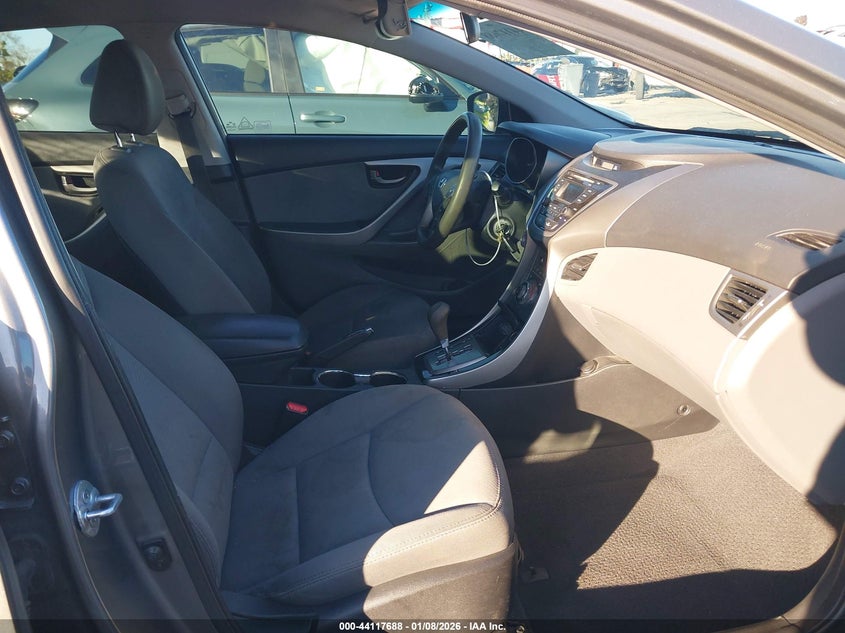2013 Hyundai Elantra Gls/Limited