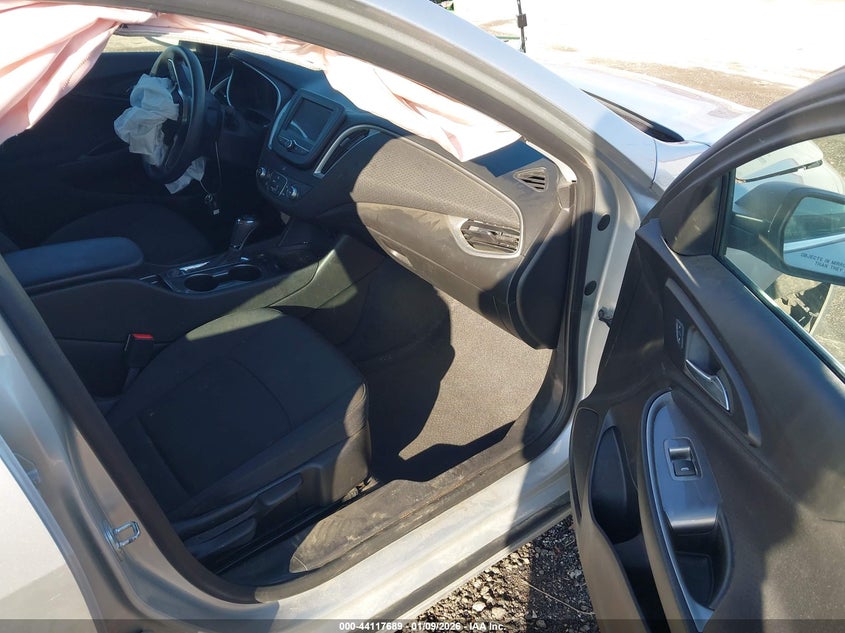 2016 Chevrolet Malibu Ls