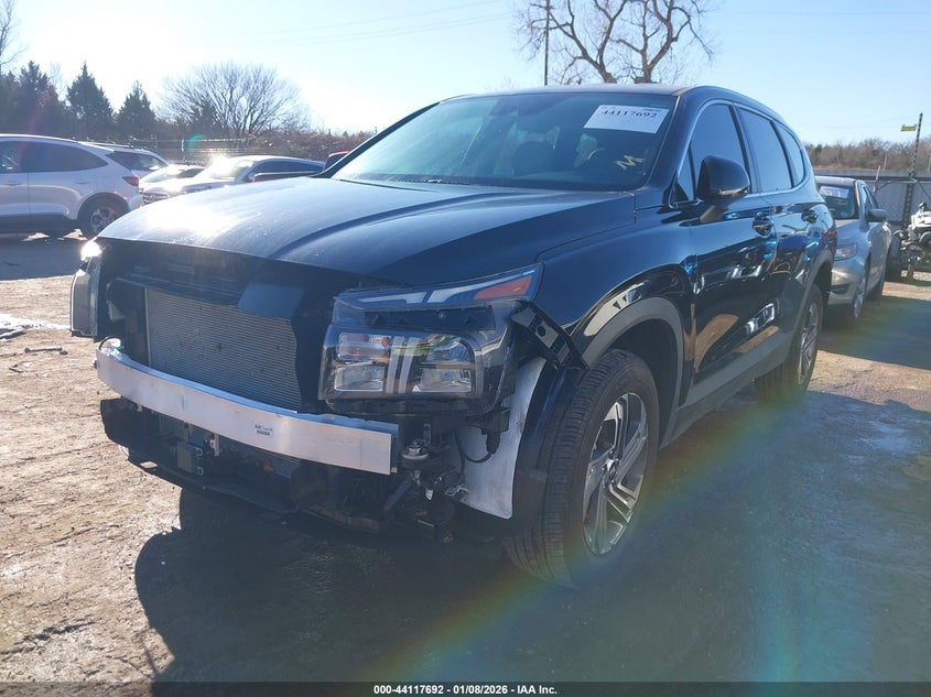 2023 Hyundai Santa Fe Se