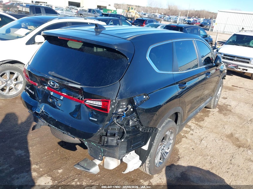 2023 Hyundai Santa Fe Se