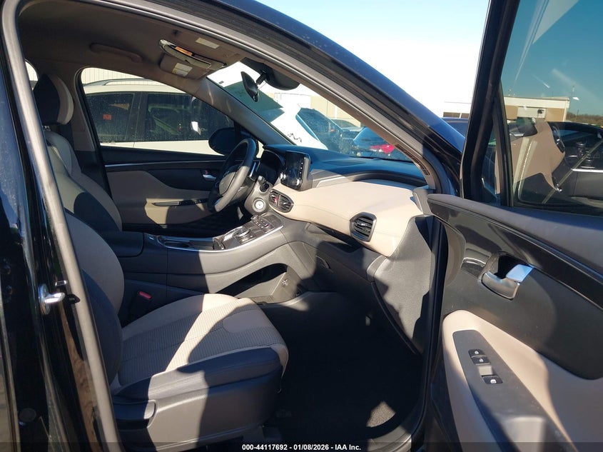 2023 Hyundai Santa Fe Se