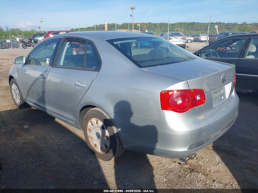 2005 Volkswagen Jetta Value Edition