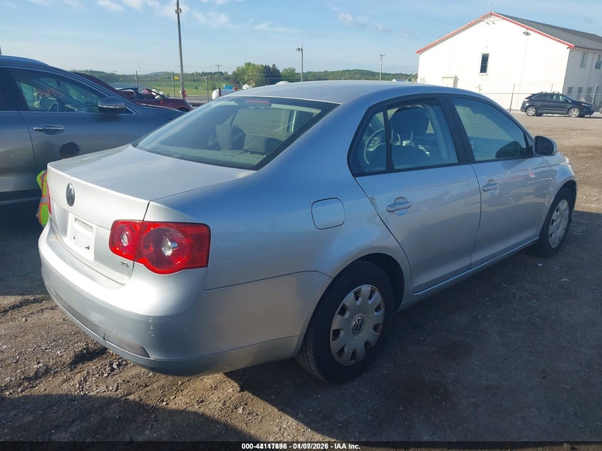 2005 Volkswagen Jetta Value Edition