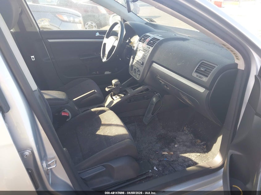 2005 Volkswagen Jetta Value Edition