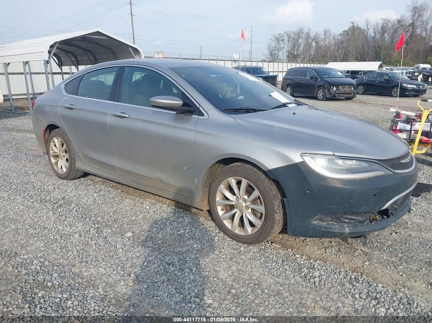 2015 Chrysler 200 C