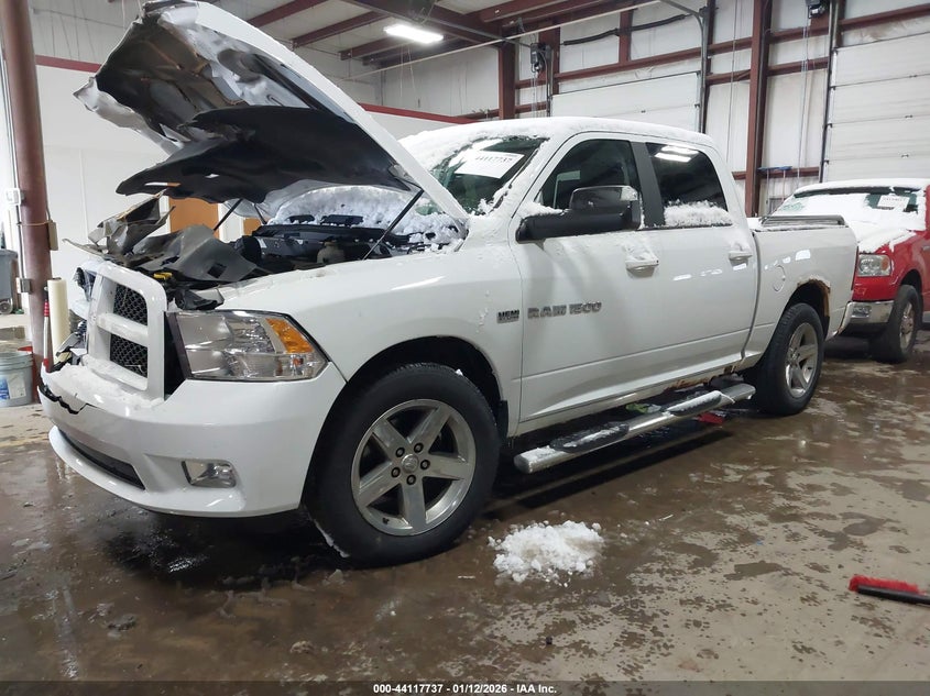 2012 Ram 1500 Sport