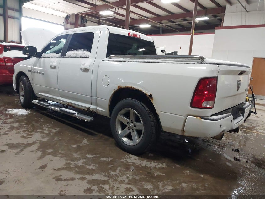 2012 Ram 1500 Sport