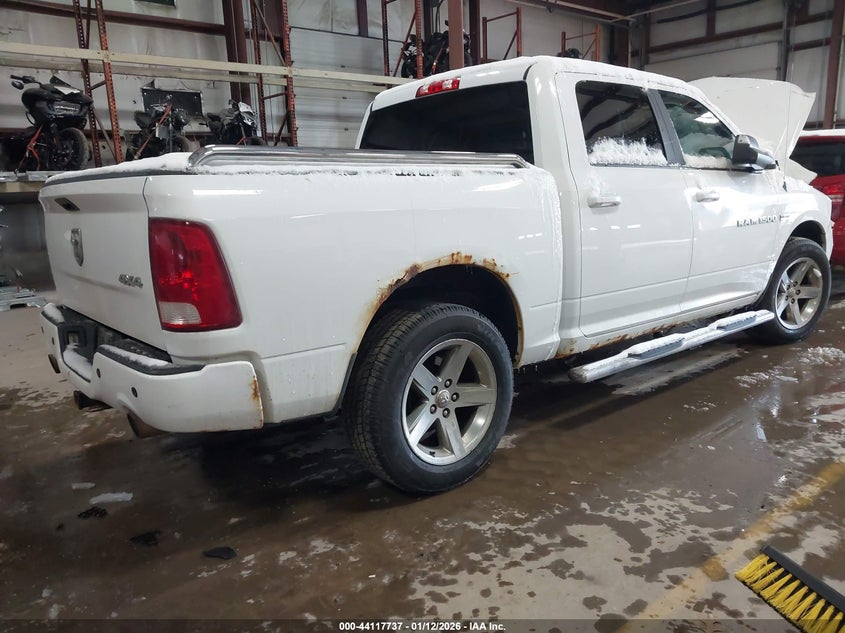 2012 Ram 1500 Sport