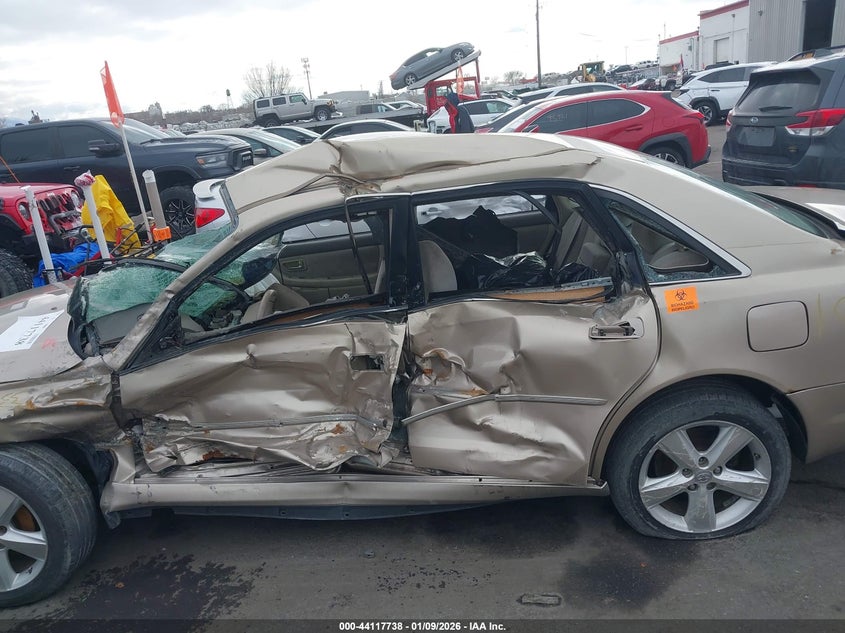 2002 Toyota Avalon Xl VIN: 4T1BF28B32U255533 Lot: 44117738