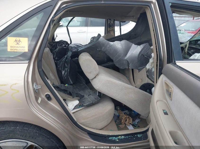 2002 Toyota Avalon Xl VIN: 4T1BF28B32U255533 Lot: 44117738