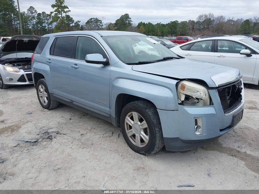 2015 GMC Terrain Sle-1