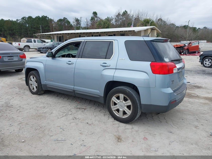 2015 GMC Terrain Sle-1