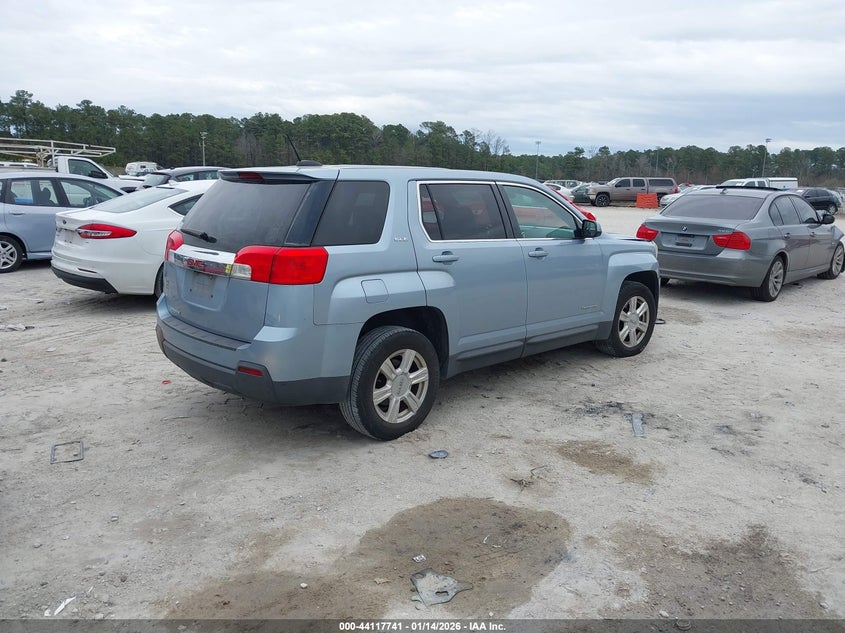 2015 GMC Terrain Sle-1