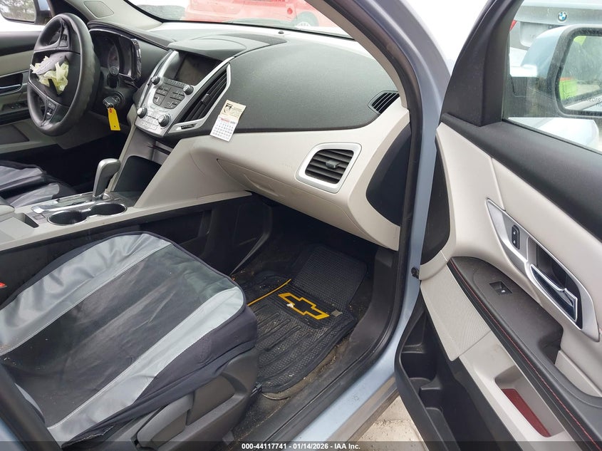 2015 GMC Terrain Sle-1