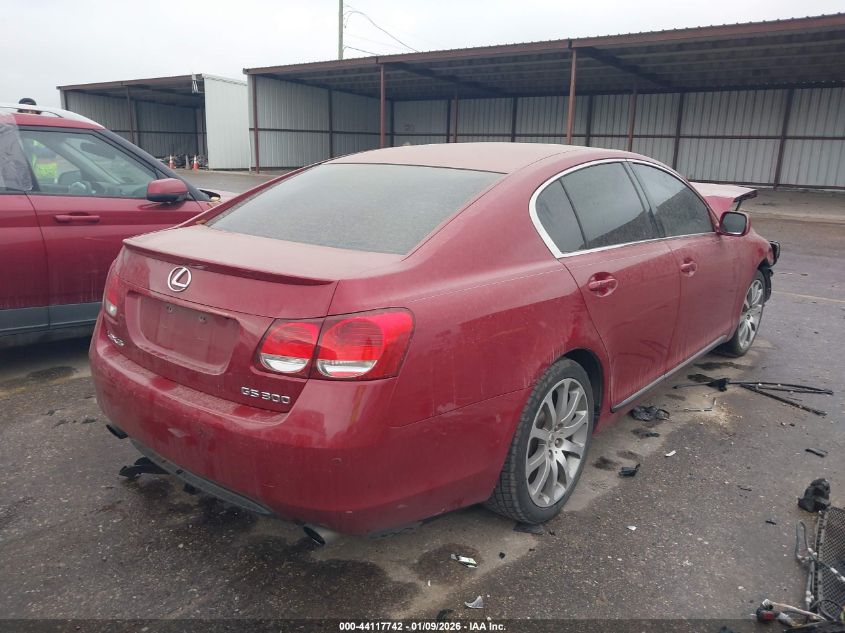 2006 Lexus Gs 300