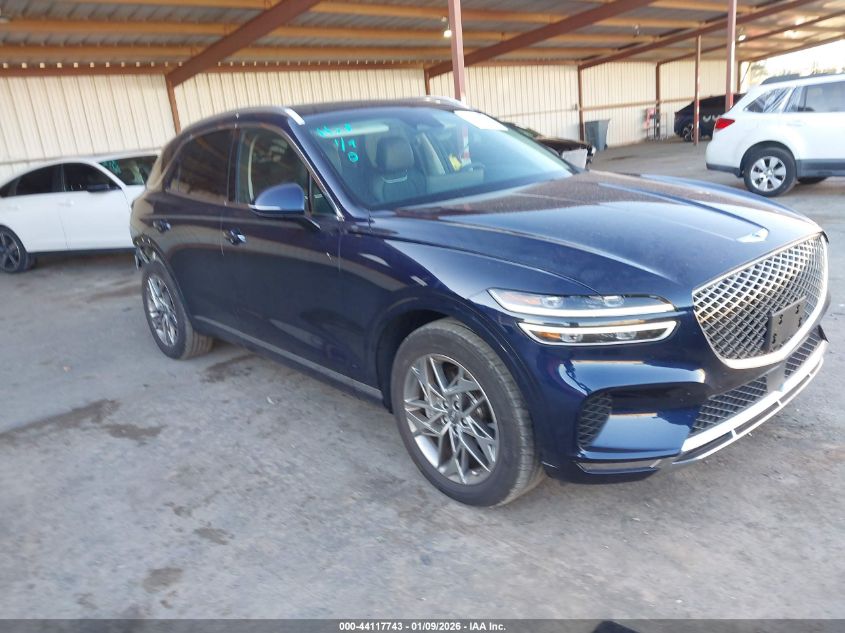 2023 Genesis Gv70 2.5T Awd