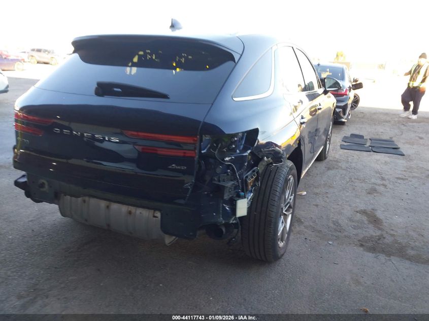 2023 Genesis Gv70 2.5T Awd