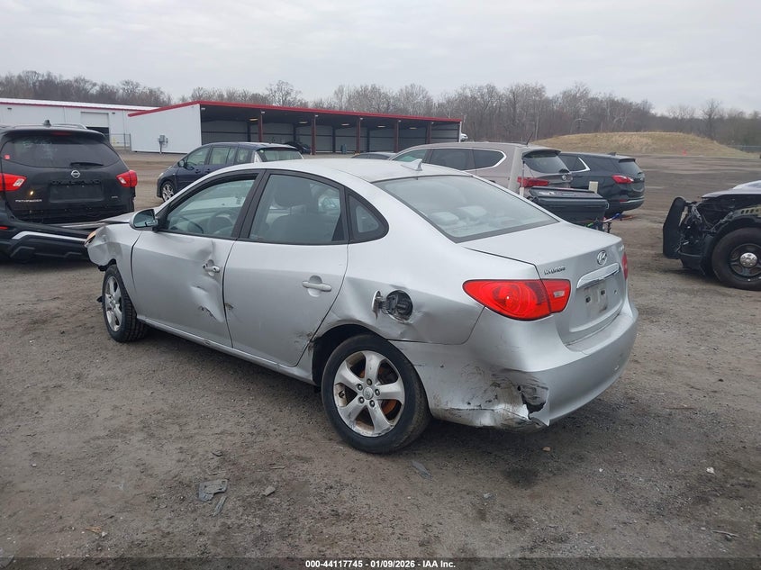 2010 Hyundai Elantra Se
