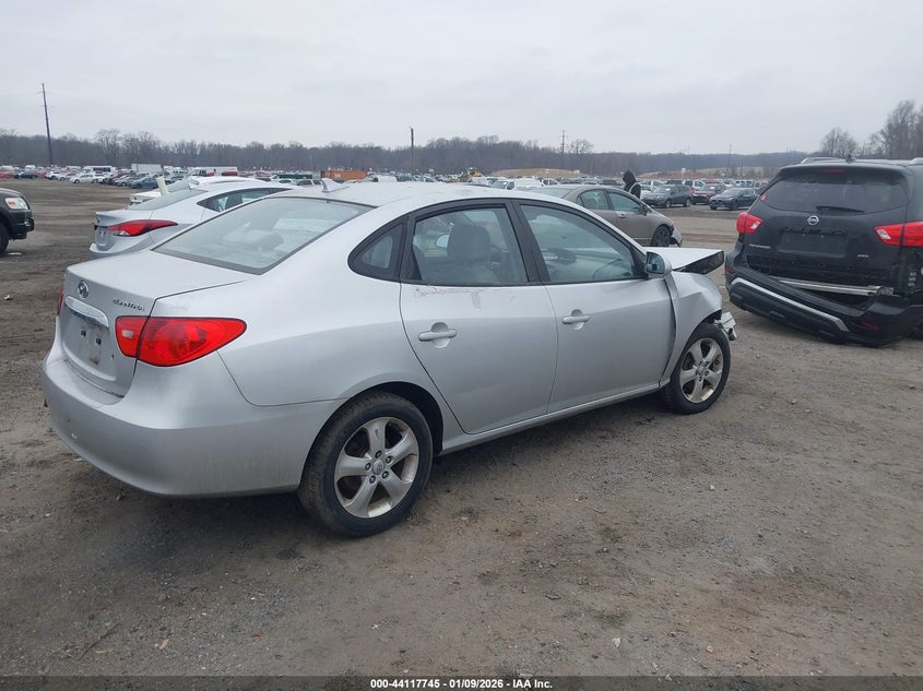 2010 Hyundai Elantra Se