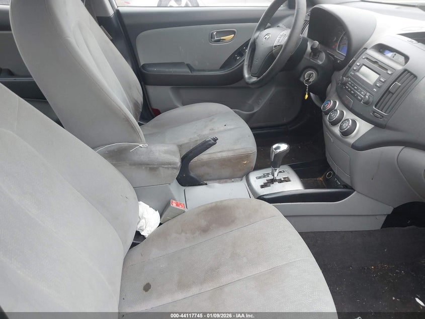 2010 Hyundai Elantra Se