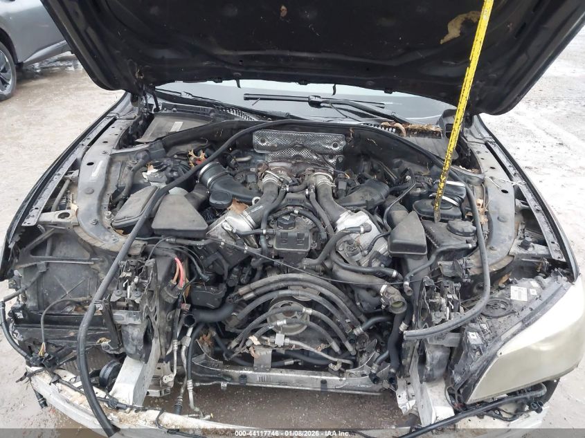 2009 BMW 750I VIN: WBAKA83539CY35417 Lot: 44117746