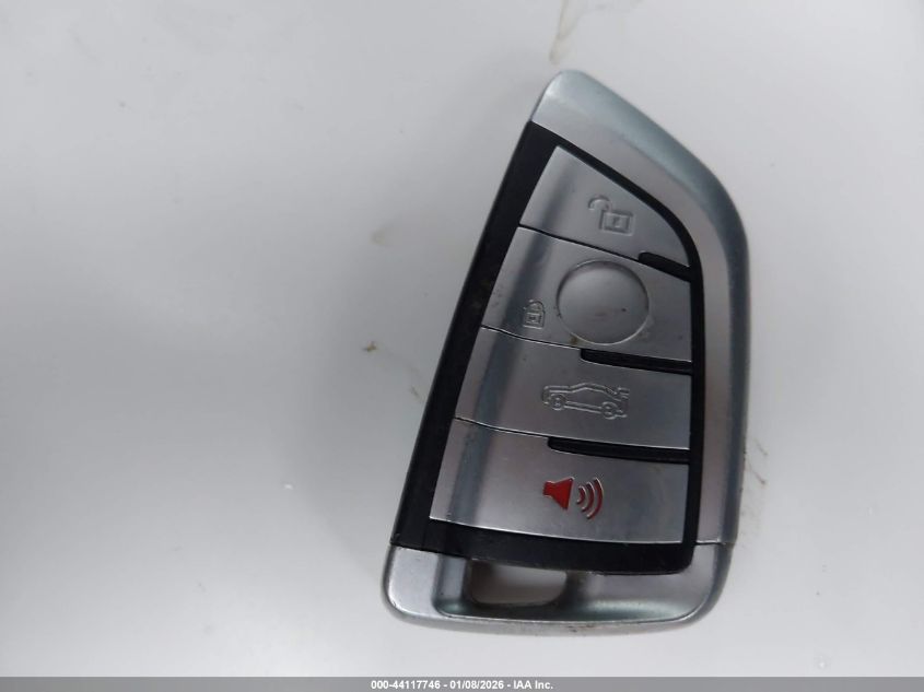 2009 BMW 750I VIN: WBAKA83539CY35417 Lot: 44117746