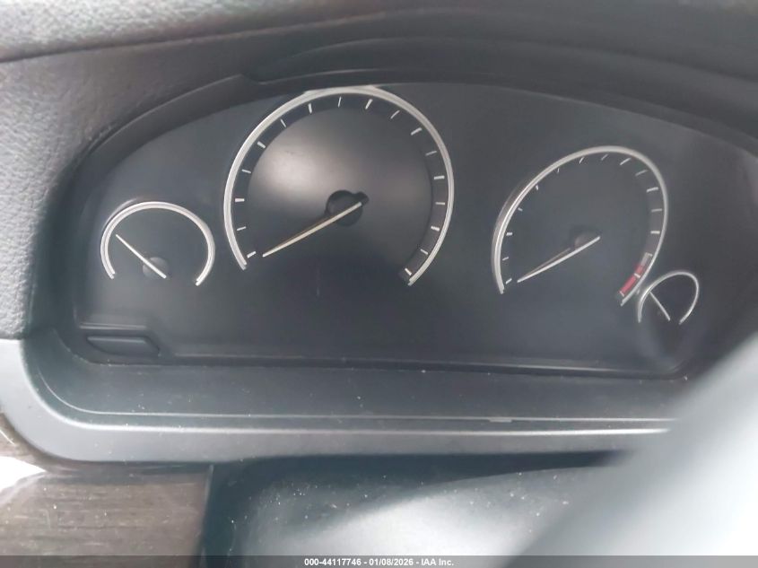 2009 BMW 750I VIN: WBAKA83539CY35417 Lot: 44117746