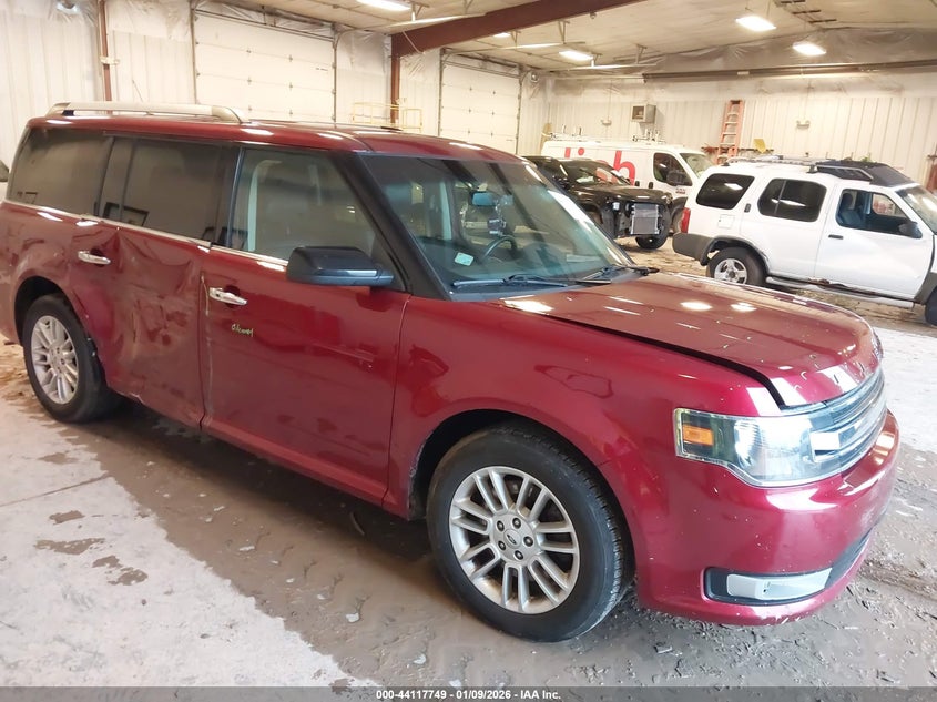 2019 Ford Flex Sel