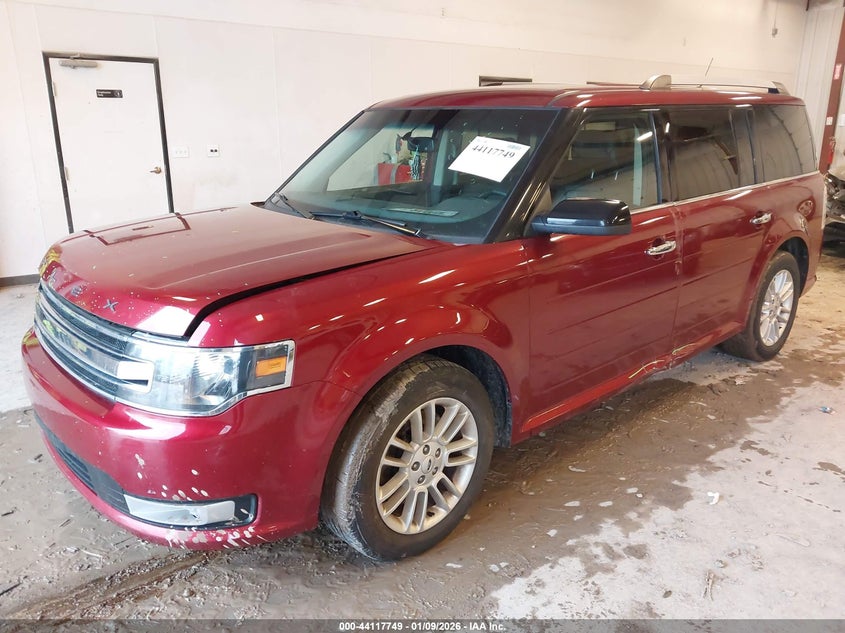 2019 Ford Flex Sel