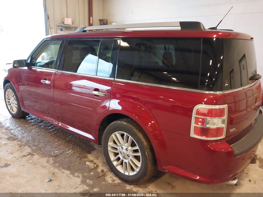 2019 Ford Flex Sel