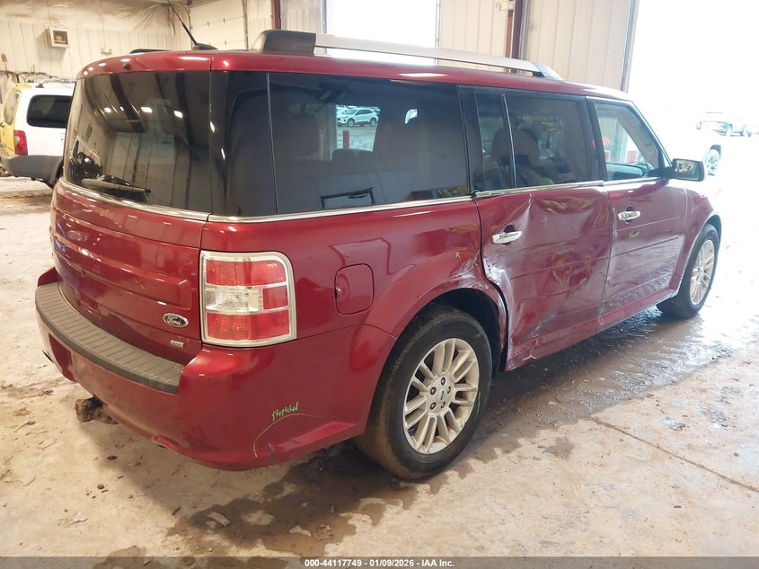 2019 Ford Flex Sel