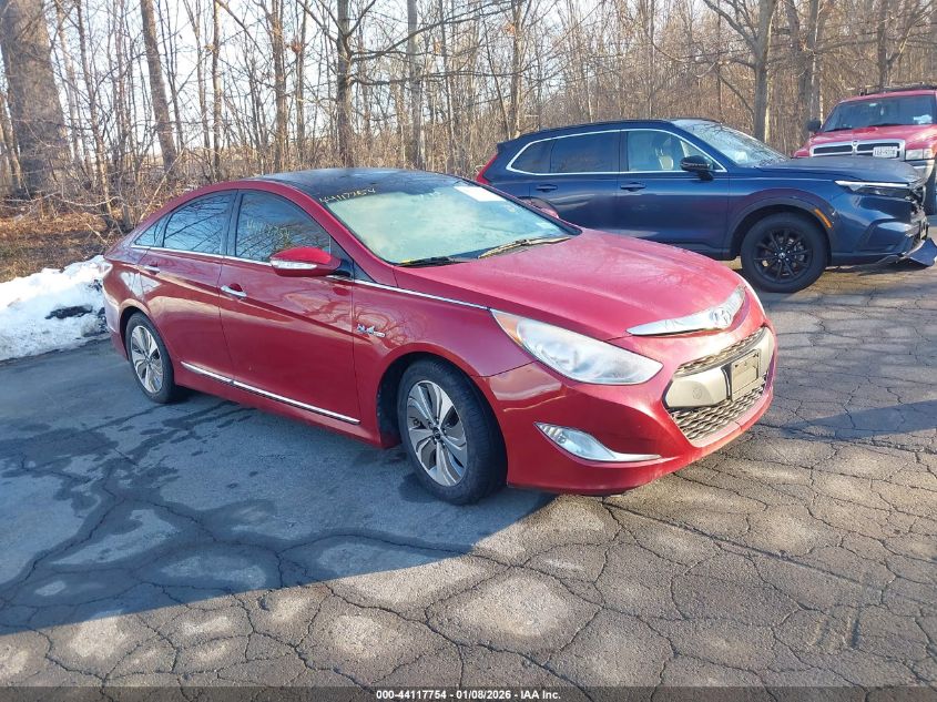 2013 Hyundai Sonata Hybrid
