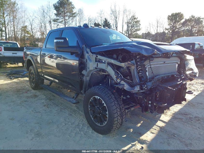 2025 Ram 2500 Power Wagon Rebel 4X4 6'4 Box