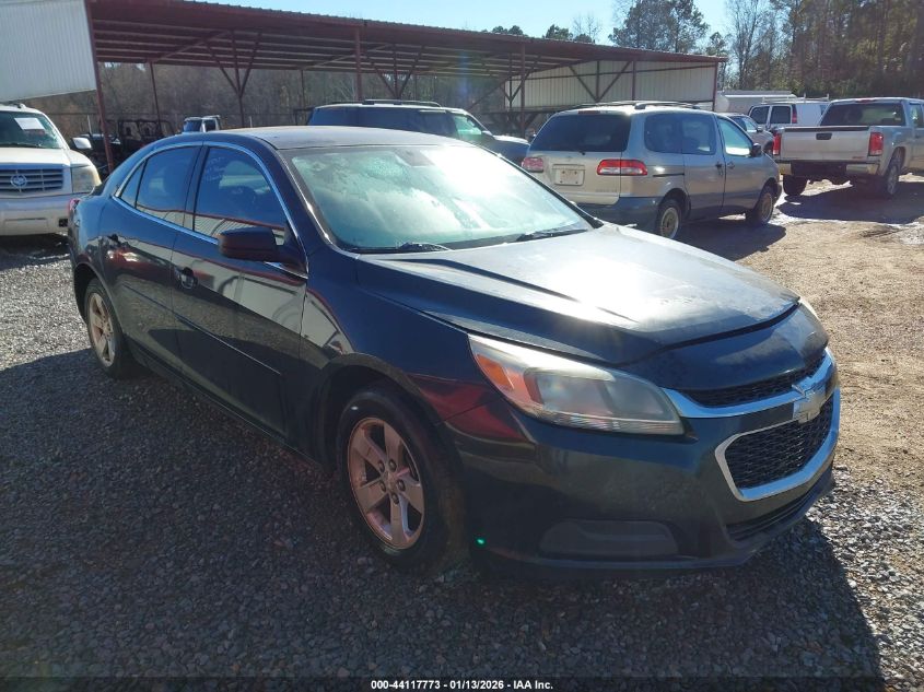 2014 Chevrolet Malibu