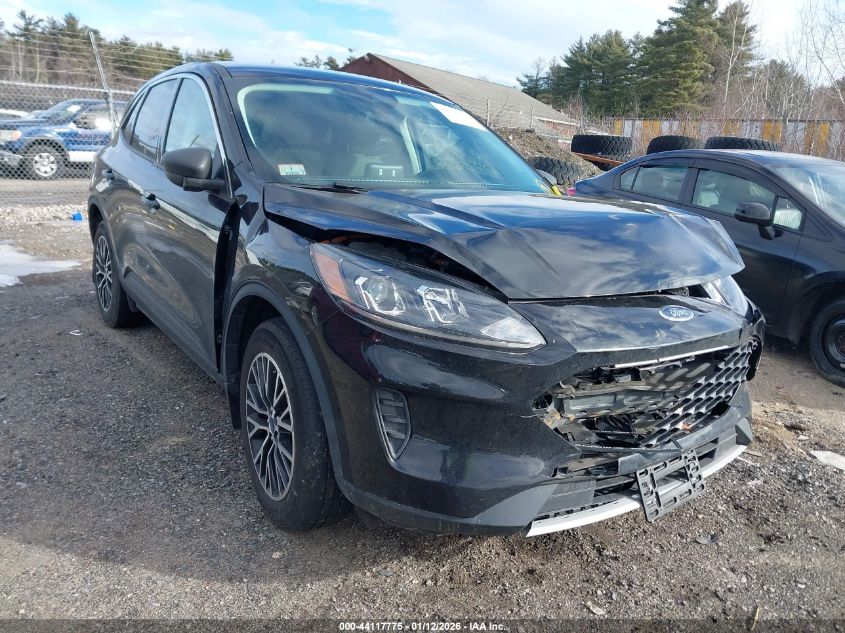 2022 Ford Escape Se Plug-In Hybrid