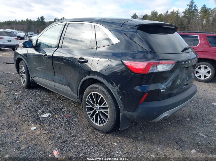 2022 Ford Escape Se Plug-In Hybrid