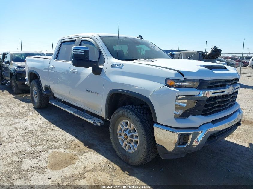 2024 Chevrolet Silverado 2500Hd 4Wd Standard Bed Lt