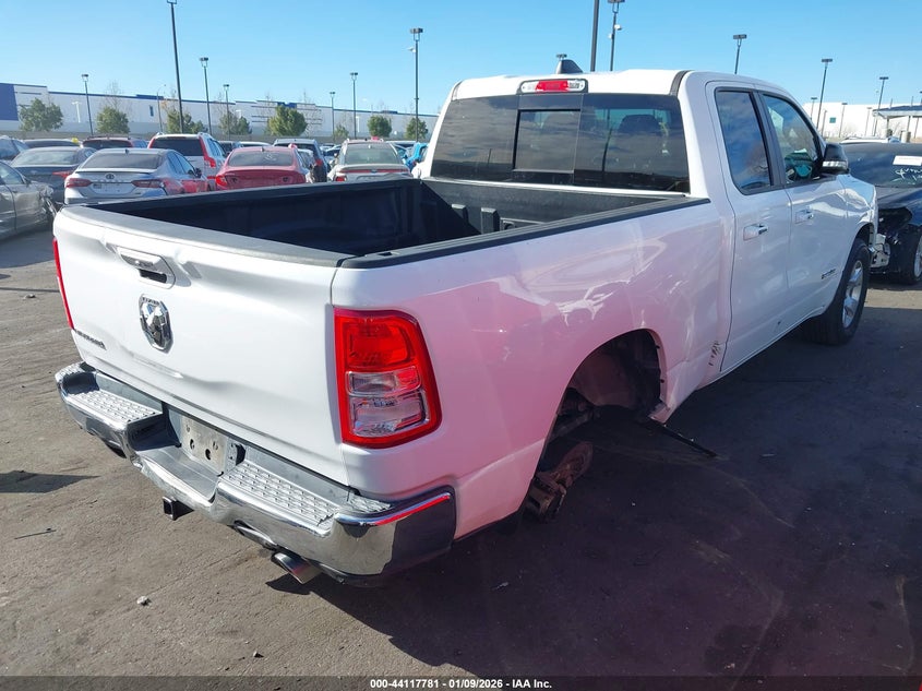 2020 Ram 1500 Big Horn 4X2 6'4 Box