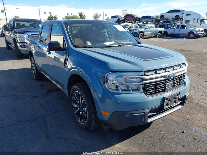 2022 Ford Maverick Lariat