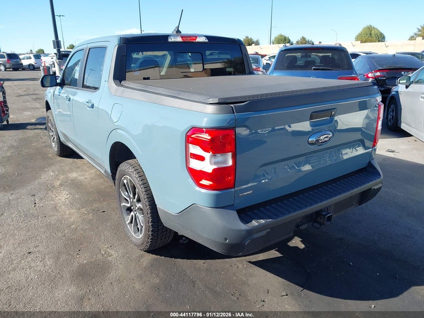 2022 Ford Maverick Lariat